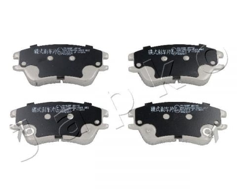 FRANARE - Set placute frana JAPKO 50H08