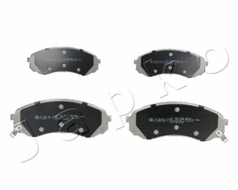 Conex - Set placute frana JAPKO 50K19
