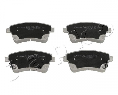 FRANARE - Set placute frana JAPKO 50K22