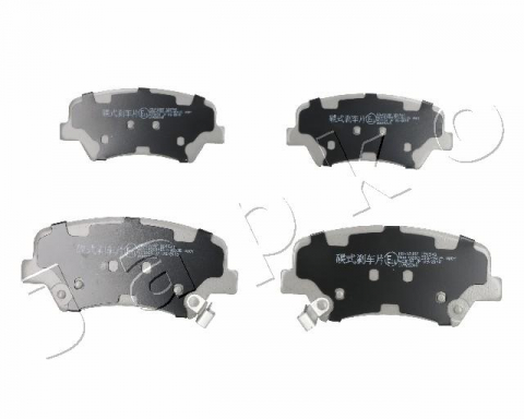 Conex - Set placute frana JAPKO 50K24