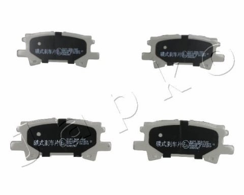 FRANARE - Set placute frana JAPKO 51211