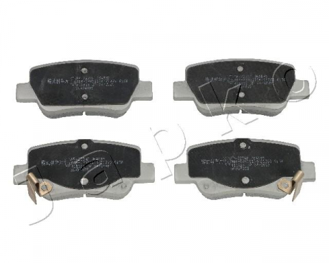 Conex - Set placute frana JAPKO 51223