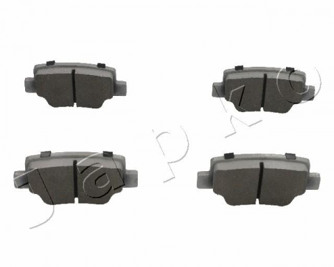 Conex - Set placute frana JAPKO 51224