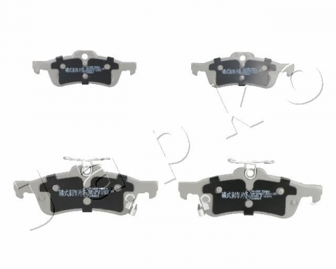 Conex - Set placute frana JAPKO 51225