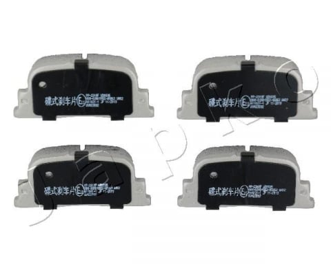 Conex - Set placute frana JAPKO 51231