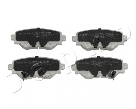 FRANARE - Set placute frana JAPKO 51308