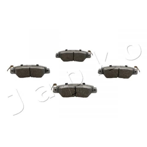 Set placute frana JAPKO 51318 [2]
