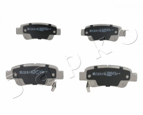 Conex - Set placute frana JAPKO 51400