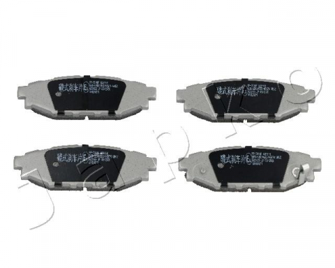 Conex - Set placute frana JAPKO 51704
