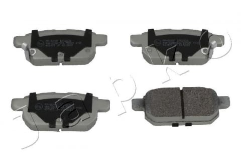 Conex - Set placute frana JAPKO 51801