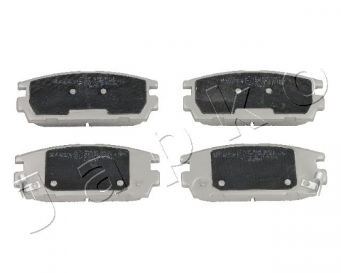 FRANARE - Set placute frana JAPKO 51H03