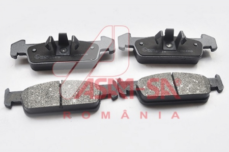 Piese auto - Set Placute Frana Log Ii 1.2 16v ASAM