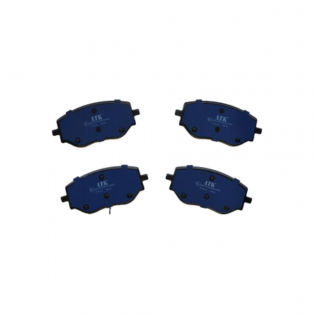 Placute frana - Set Placute Frana Log. Iii ATK 08.01.047