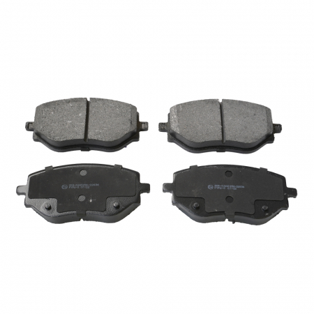 Placute frana - Set Placute Frana Logan III ASAM 42230
