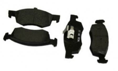 Placute frana - Set Placute Frana Mcv/van/pick-up ATK 08.01.002