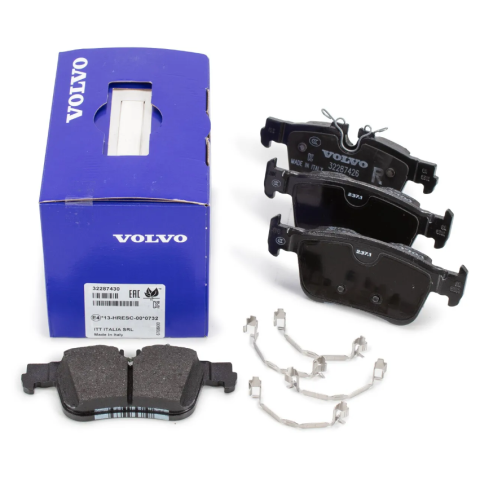 Placute frana - Set placute frana OE VOLVO 32287430