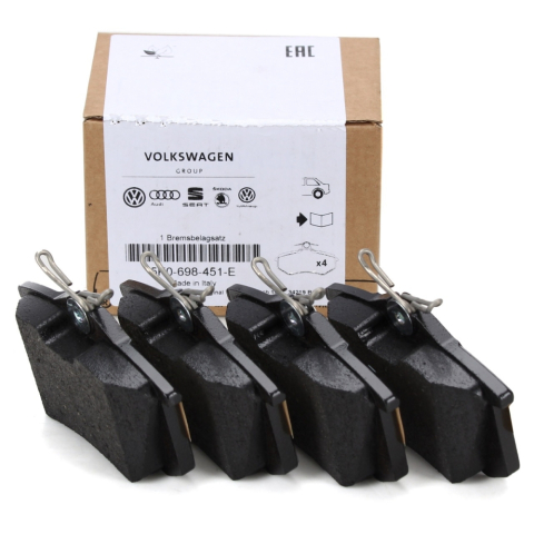 Piese auto - Set placute frana OE VW 5K0698451E