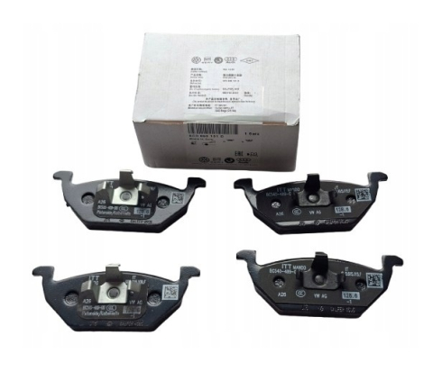 Piese auto - Set placute frana OE VW 6C0698151D