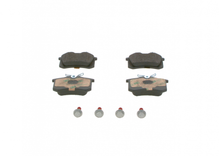 Set placute frana spate BOSCH 0986461769 [3]