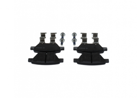 Set placute frana spate BOSCH 0986494643 [1]