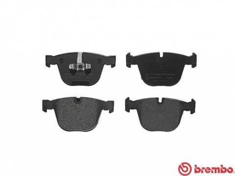 FRANARE - Set placute frana spate BREMBO P06053