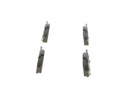 Set placute frana spate BOSCH 0986494032 [3]