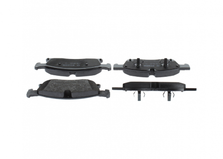 Set placute frana spate BOSCH 0986494672 [5]