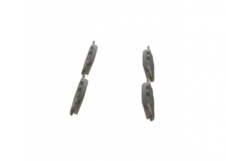 Set placute frana spate BOSCH 0986494154 [3]