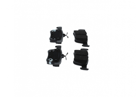 Set placute frana spate BOSCH 0986494839 [4]