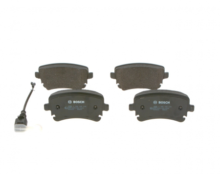 Piese auto - Set placute frana spate BOSCH 0986495094