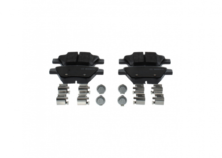 Set placute frana spate BOSCH 0986494643 [3]