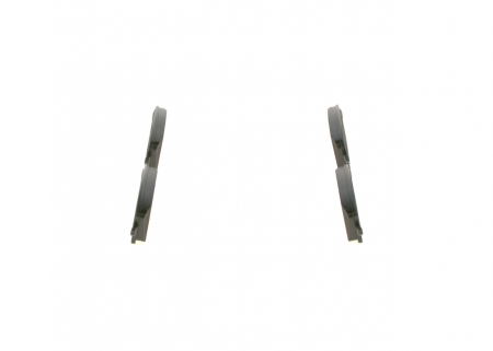 Set placute frana spate BOSCH 0986494254 [3]