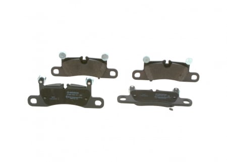 Set placute frana spate BOSCH 0986495371 [2]