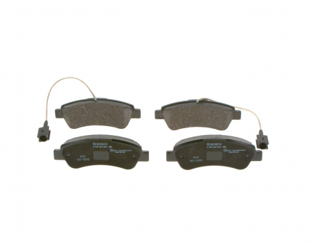 Set placute frana spate BOSCH 0986494994 [3]