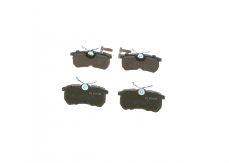 Set placute frana spate BOSCH 0986494011 [4]