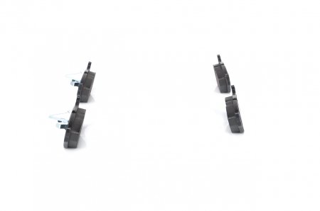 Set placute frana spate BOSCH 0986424484 [3]