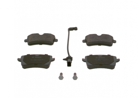 Set placute frana spate BOSCH 0986494488 [1]