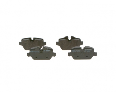 Set placute frana spate BOSCH 0986494461 [1]