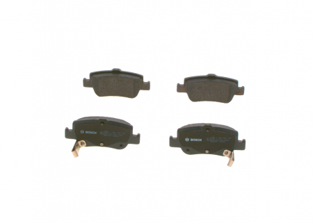 Set placute frana spate BOSCH 0986494182 [3]