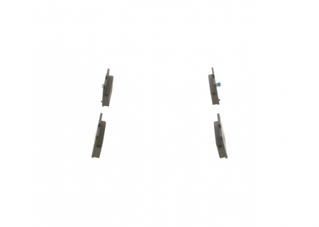 Piese auto - Set placute frana spate BOSCH 0986494350