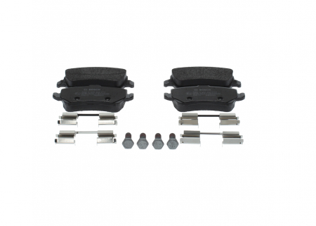 Set placute frana spate BOSCH 0986494213 [3]