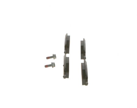 Set placute frana spate BOSCH 0986494723 [1]