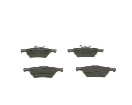 Set placute frana spate BOSCH 0986494528 [6]