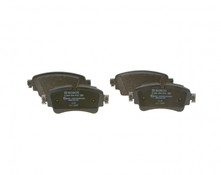 Set placute frana spate BOSCH 0986494833 [2]