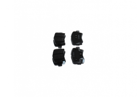 Set placute frana spate BOSCH 0986494768 [2]
