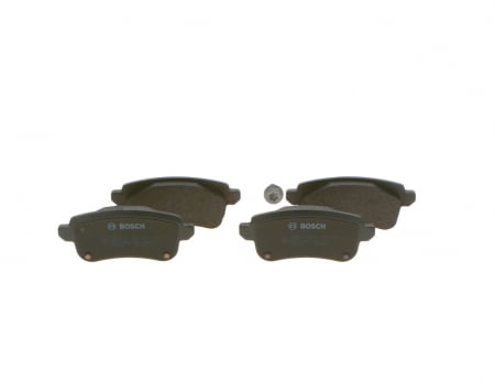 Set placute frana spate BOSCH 0986494723 [2]