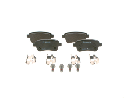 Set placute frana spate BOSCH 0986494735 [1]