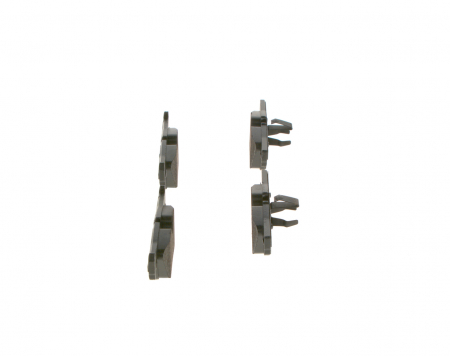 Set placute frana spate BOSCH 0986494554 [2]