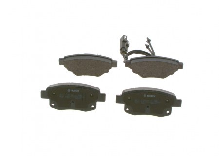 Set placute frana spate BOSCH 0986494171 [1]