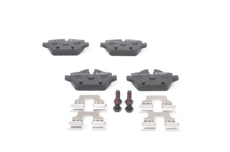 Placute frana - Set placute frana spate BOSCH 0986494269